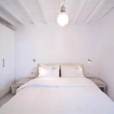 Luxury Mykonos Shali 4 Bedrooms Sea View Private Pool Elia Villa Elia (Mykonos)