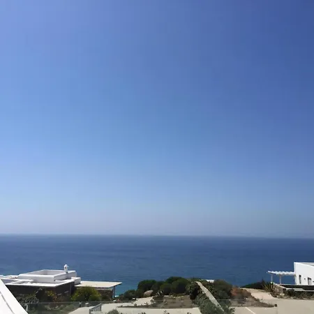 Luxury Mykonos Shali 4 Bedrooms Sea View Private Pool Elia Villa *