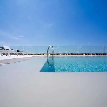 Villa Luxury Mykonos Shali 4 Bedrooms Sea View Private Pool Elia *