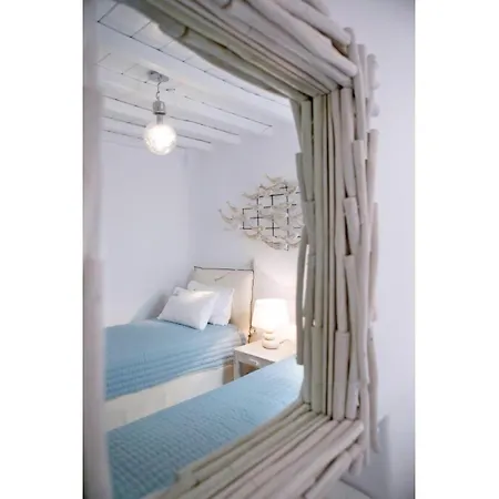 Luxury Mykonos Villa Villa Shali 4 Bedrooms Sea View Private Pool Elia