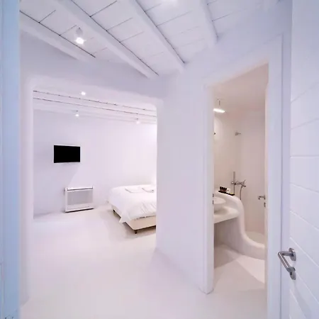 Luxury Mykonos Villa Villa Shali 4 Bedrooms Sea View Private Pool Elia Villa Elia (Mykonos)