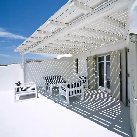 Luxury Mykonos Villa Villa Shali 4 Bedrooms Sea View Private Pool Elia *